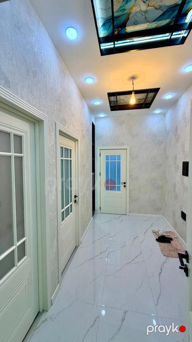 Satılır 3 otaqlı yeni tikili 75 m² — Mənzil, Bakı (2)