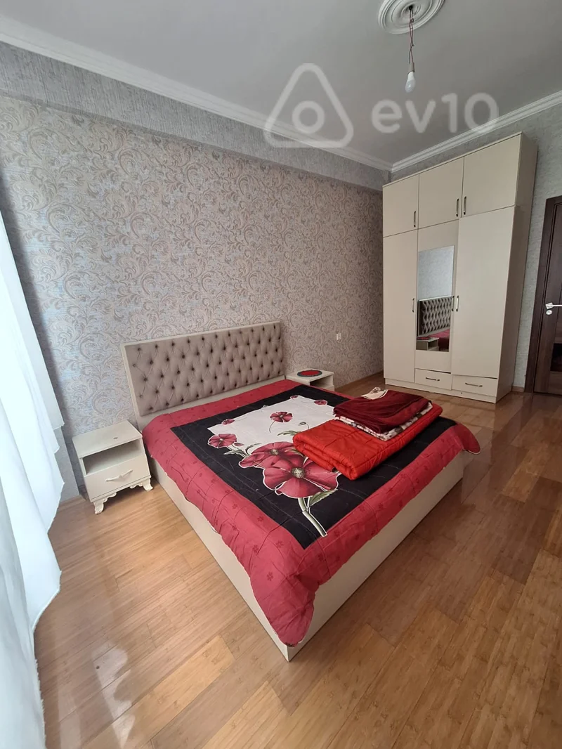 3 otaqlı mənzil, 62 m², Heydər Əliyev pr. 30, Xırdalan — Mənzil, Xırdalan (3)
