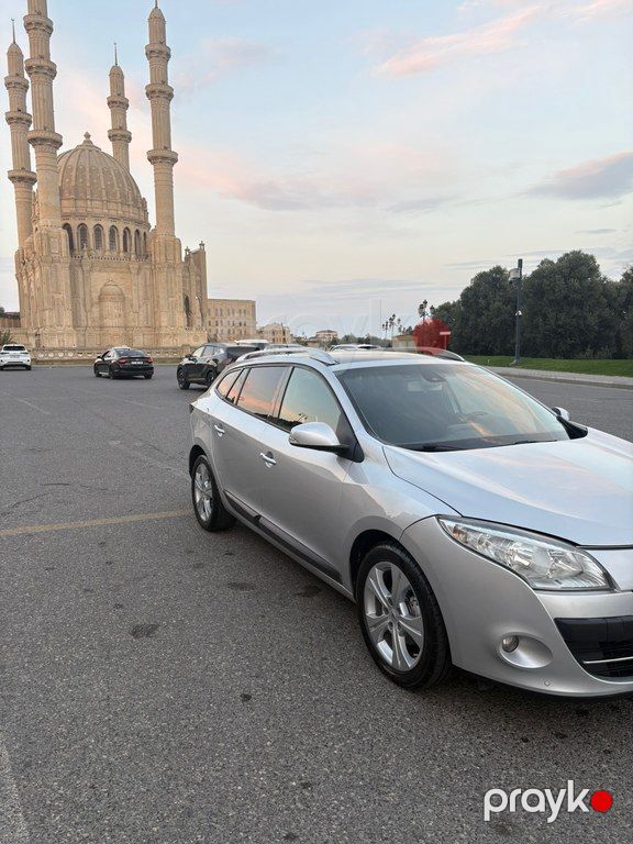 Renault Megane, 1.5 L, 2010 il, 380 000 km — Avtomobillər, Bakı (4)