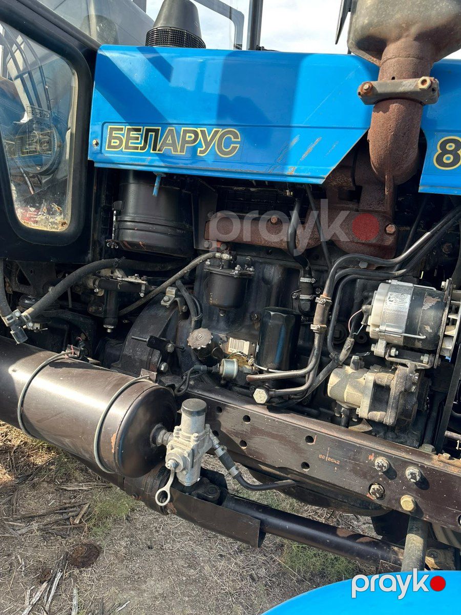 Belarus traktor 892, 2019 il — Aqro texnikası, Ağsu (7)