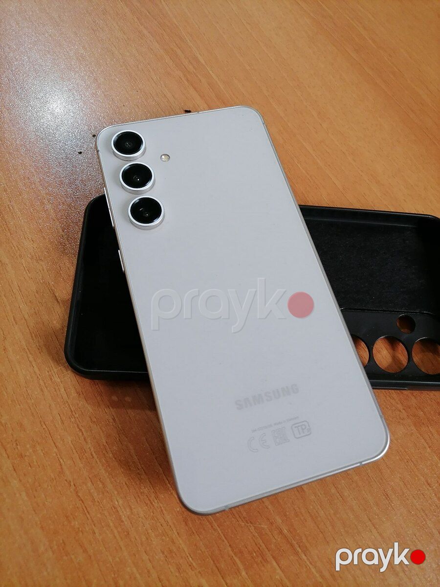 Samsung Galaxy S24 FE Graphite 128GB/8GB — Smartfonlar, Şirvan (3)