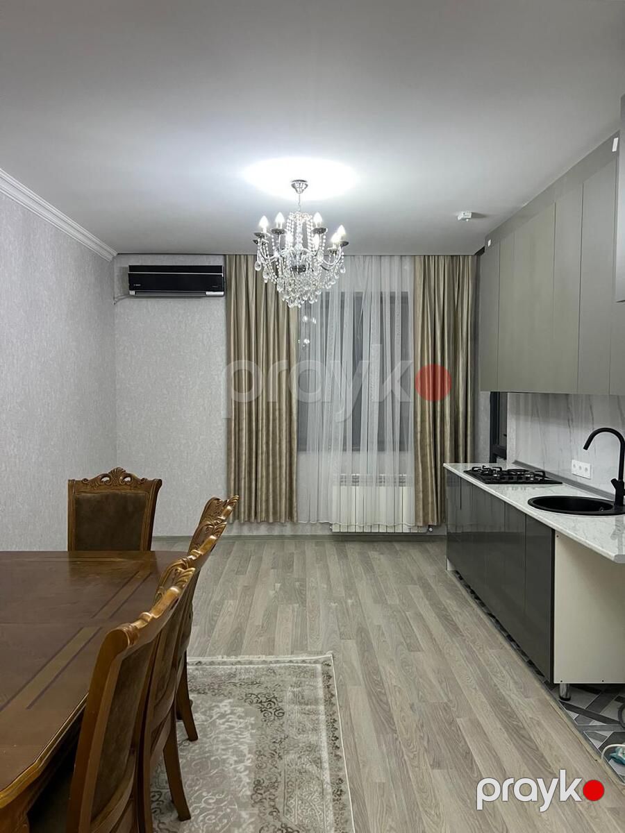 İcarəyə verilir 3 otaqlı yeni tikili 90 m² — Mənzil, Bakı (6)