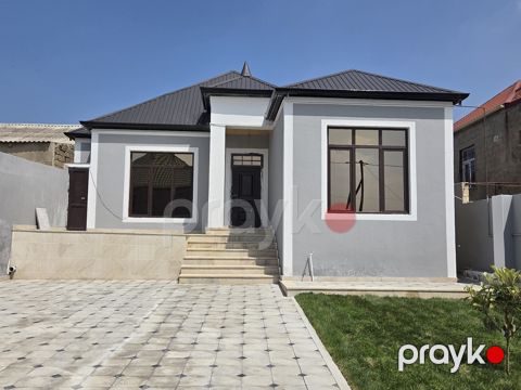 Həyət evi, Fatmayi qəs — Bakı