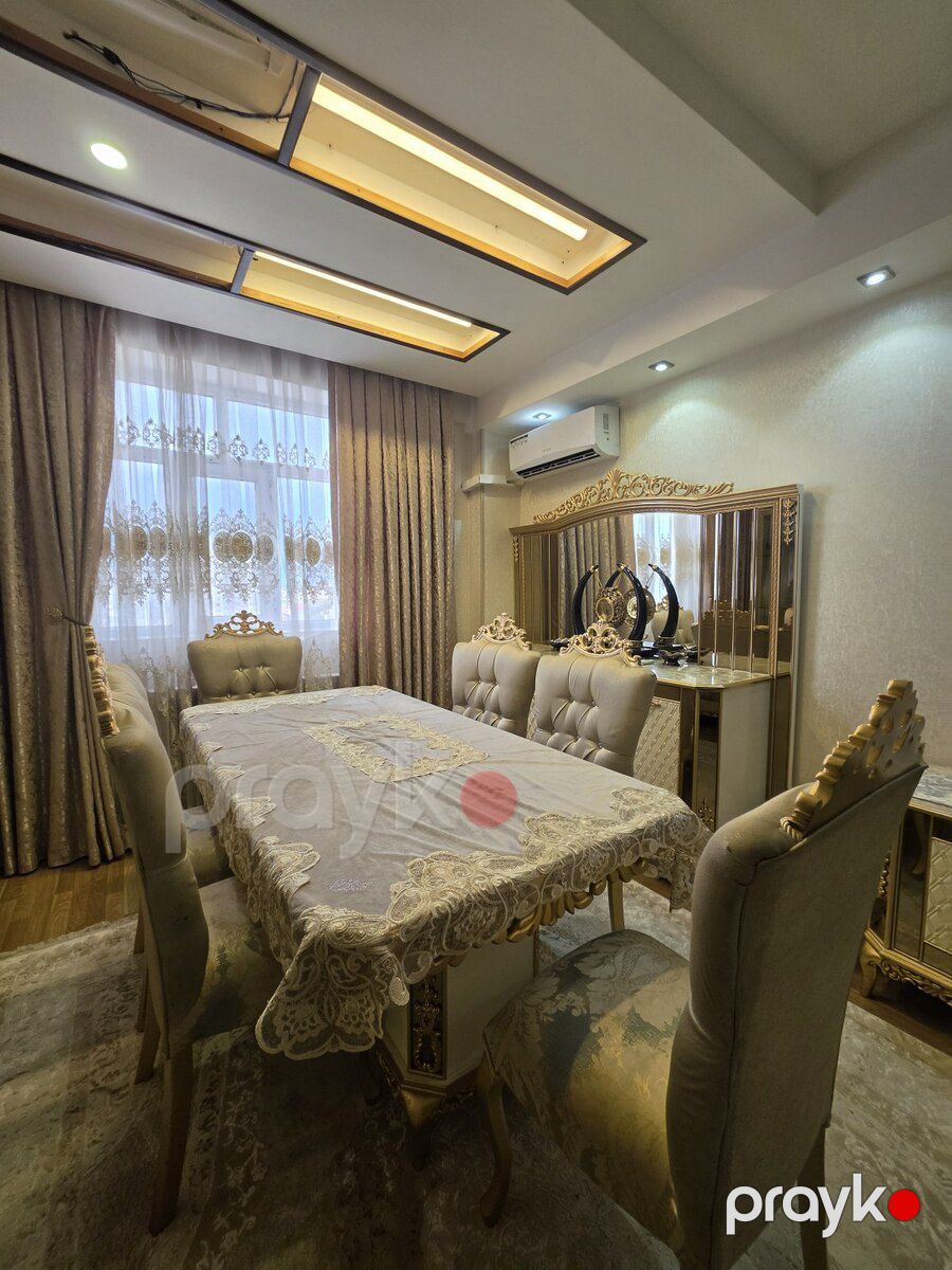 2-otaqlı yeni tikili, Masazır qəs., 64 m² — Mənzil, Bakı (3)