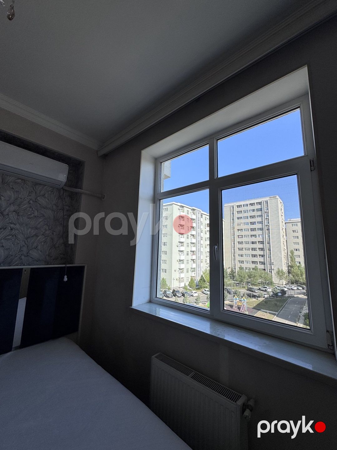 İcarəyə verilir 2 otaqlı yeni tikili 60 m² — Mənzil, Bakı (10)