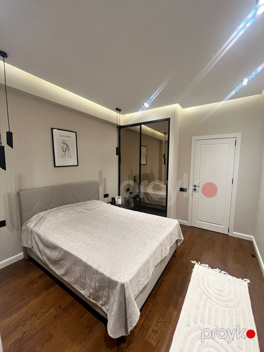 Satılır 2 otaqlı yeni tikili 70 m² — Mənzil, Bakı (3)