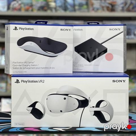 Sony PlayStation 5 VR2 — Bakı
