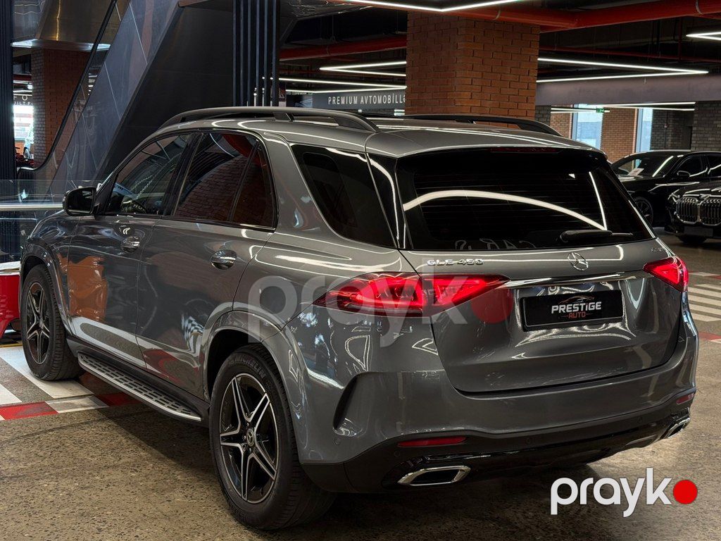 Mercedes GLE 350 4MATIC, 2.0 L, 2021 il, 125 000 km — Avtomobillər, Bakı (5)