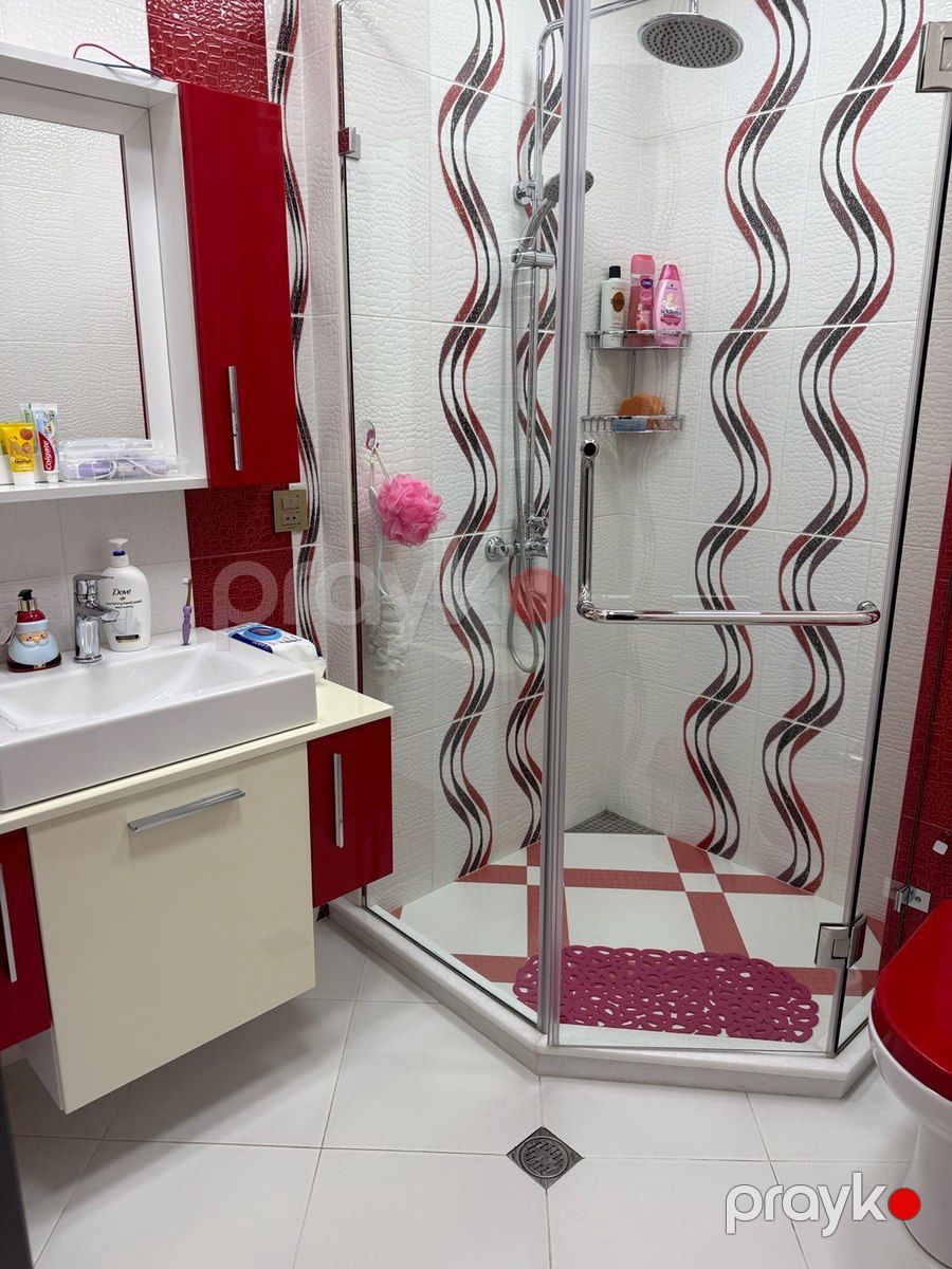 5-otaqlı yeni tikili kirayə verilir, Nizami m., 240 m² — Mənzil, Bakı (3)