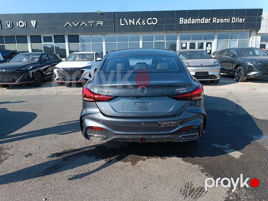MG 5, 1.5 L, 2026 il, yeni — Avtomobillər, Bakı (5)