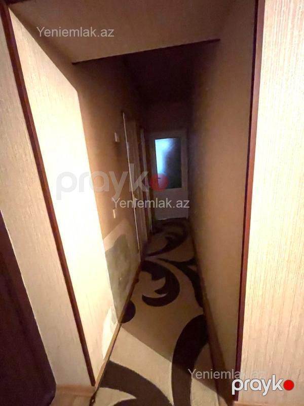 Satılır 4 otaqlı Bina evi menzil (Köhnə tikili), 85 m², Nizami rayonu — Mənzil, Bakı (10)