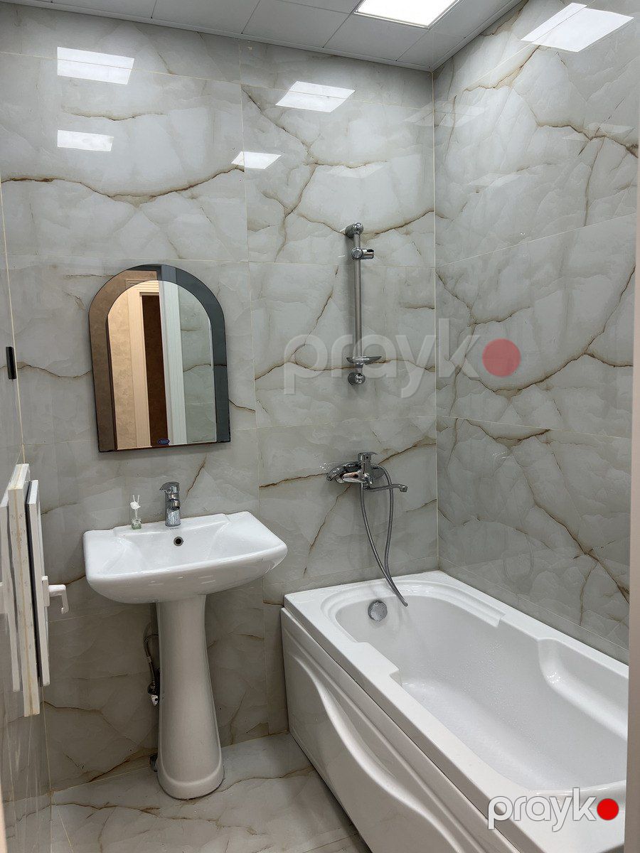 İcarəyə verilir 2 otaqlı yeni tikili 78 m² — Mənzil, Bakı (6)