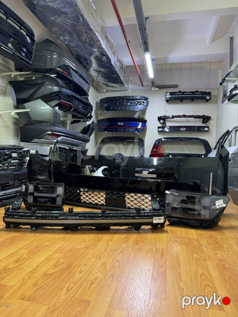 Hyundai Santa Fe 2025 ehtiyat hissələri — Bakı