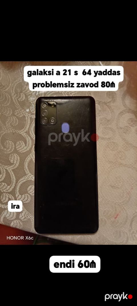 Samsung A21 — Lənkəran
