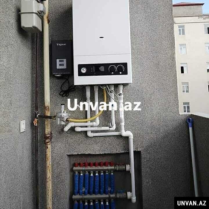 qaz ustasi — Xidmətlər, Bakı
