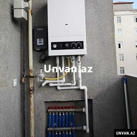 qaz ustasi — Bakı