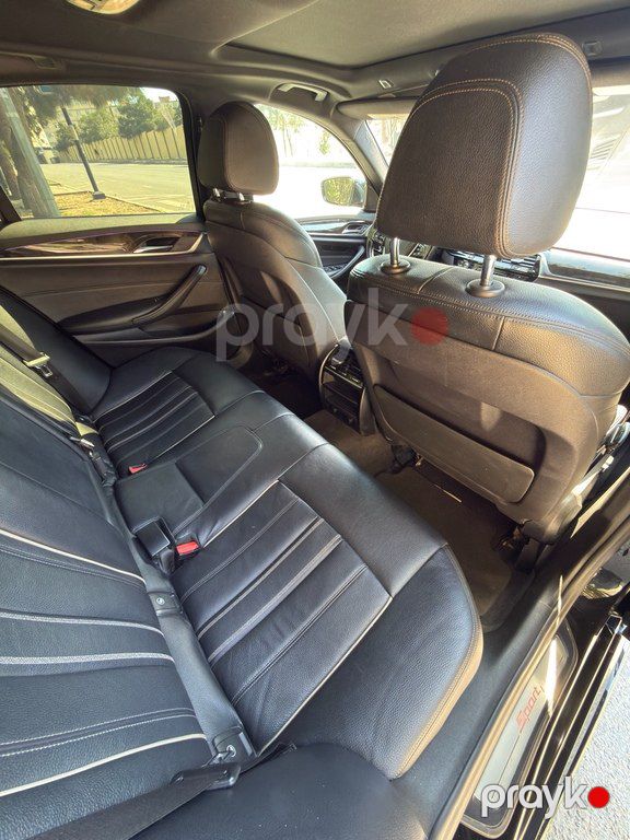 BMW 530, 2.0 L, 2017 il, 98 800 km — Avtomobillər, Bakı (7)