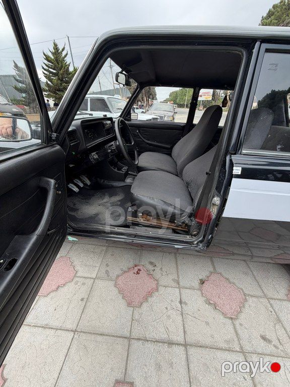 Lada (VAZ) 2107, 1.6 L, 2011 il, 14 480 km — Avtomobillər, Şəmkir (8)