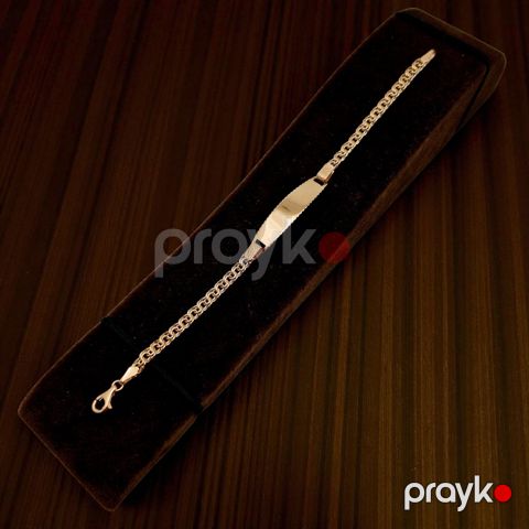 Uşaq qolbağı VJ710214, qızıl 585 əyar — Bakı
