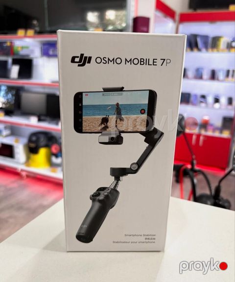 Dji Osmo Mobile 7 P — Bakı