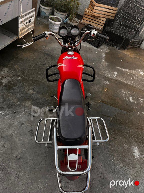 Tufan M50, 50 sm3, 2025 il, 39 000 km — Motosikletlər, Bakı (7)