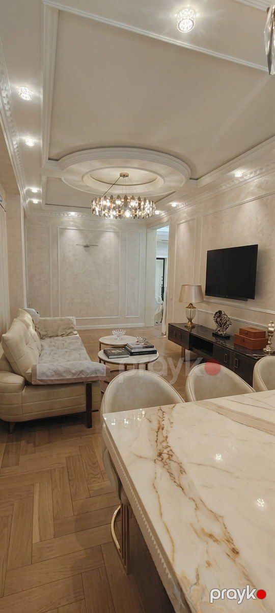 Satılır 2 otaqlı yeni tikili 100 m² — Mənzil, Bakı (2)