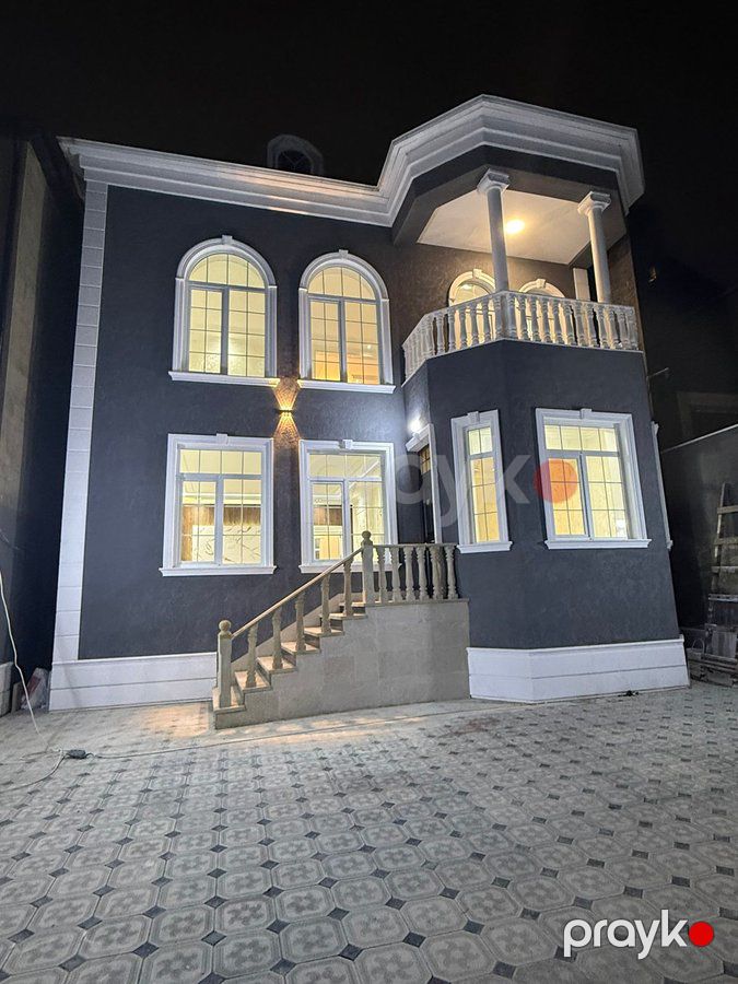 Bağ evi, 250 m², ramana, Bakı — Daşınmaz əmlak (2)