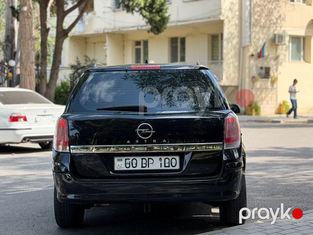 Opel Astra, 1.4 L, 2006 il, 289 000 km — Avtomobillər, Sumqayıt (8)