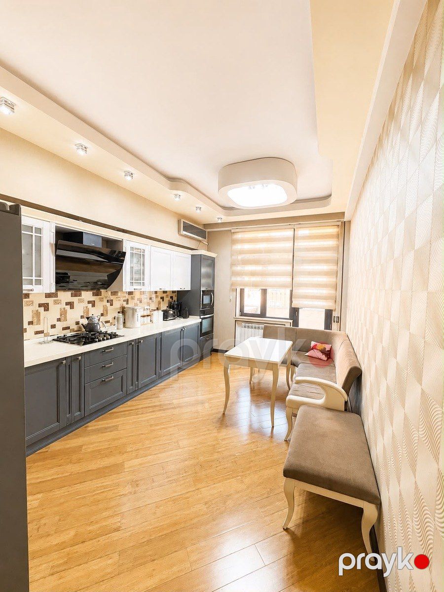 Satılır 3 otaqlı yeni tikili 157.5 m² — Mənzil, Bakı (3)