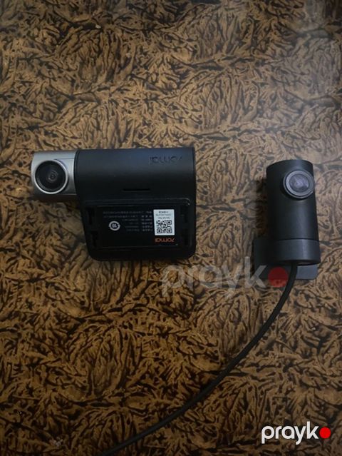 70mai iki kanallı avtomobil videoregistratoru (ön və arxa kamera — Bakı