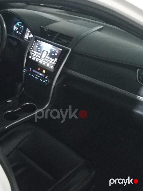 Toyota Camry, 2.5 L, 2015 il, 260 000 km — Avtomobillər, Bakı (8)