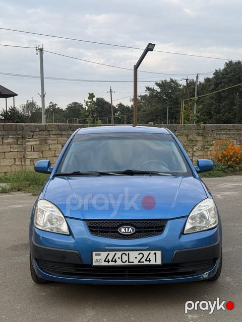 Kia Rio, 1.4 L, 2009 il, 340 000 km — Masallı