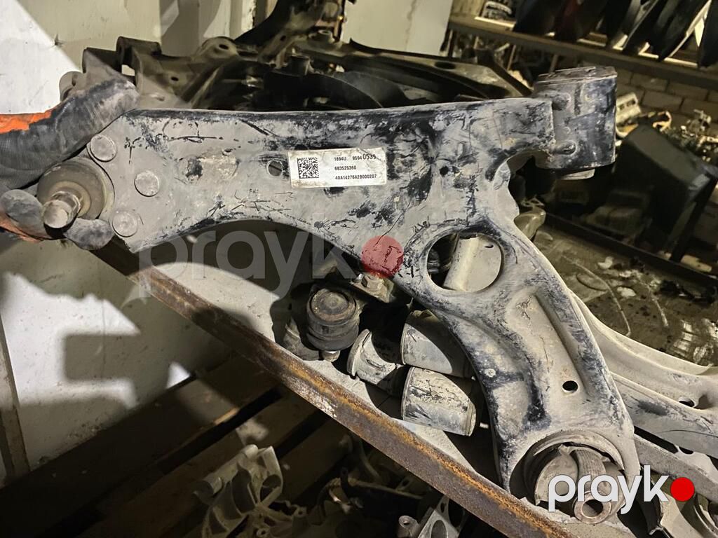 "Chevrolet" asqı qolları və asma hissələri — Ehtiyat hissələri və aksesuarlar, Bakı (4)
