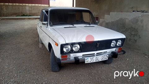 Lada (VAZ) 2106, 1.6 L, 1987 il, 100 008 km — Qazax