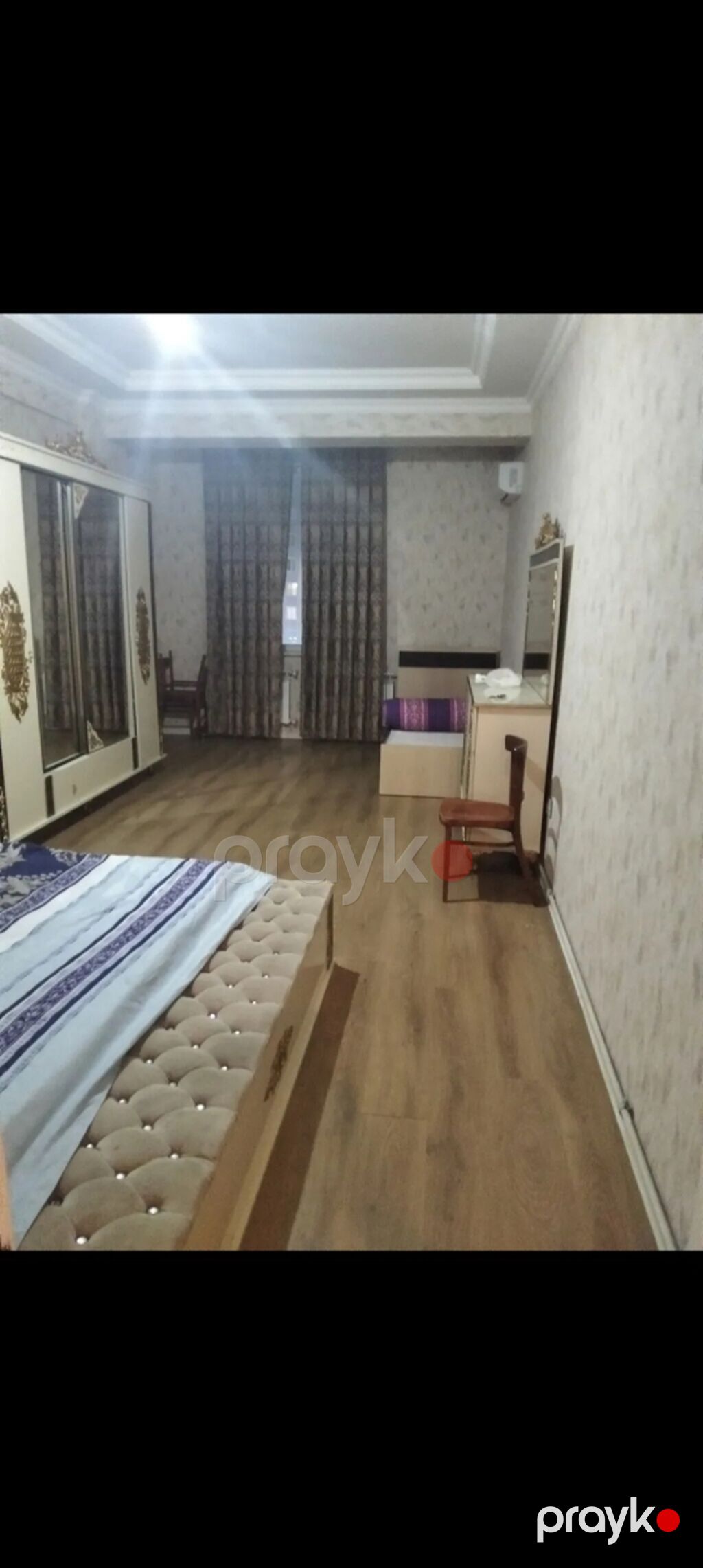 Sumqayıt, Saray MTK – tam mebellə təchiz edilmiş 2 otaqlı mənzil — Mənzil, Sumqayıt (2)