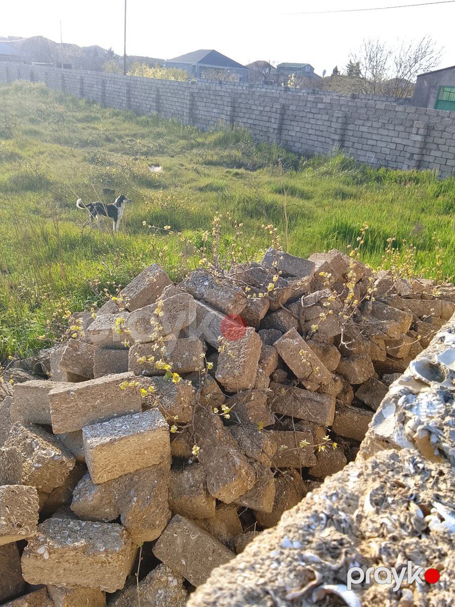 16 sot torpaq sahəsi, Buzovna qəs — Torpaq, Bakı (2)