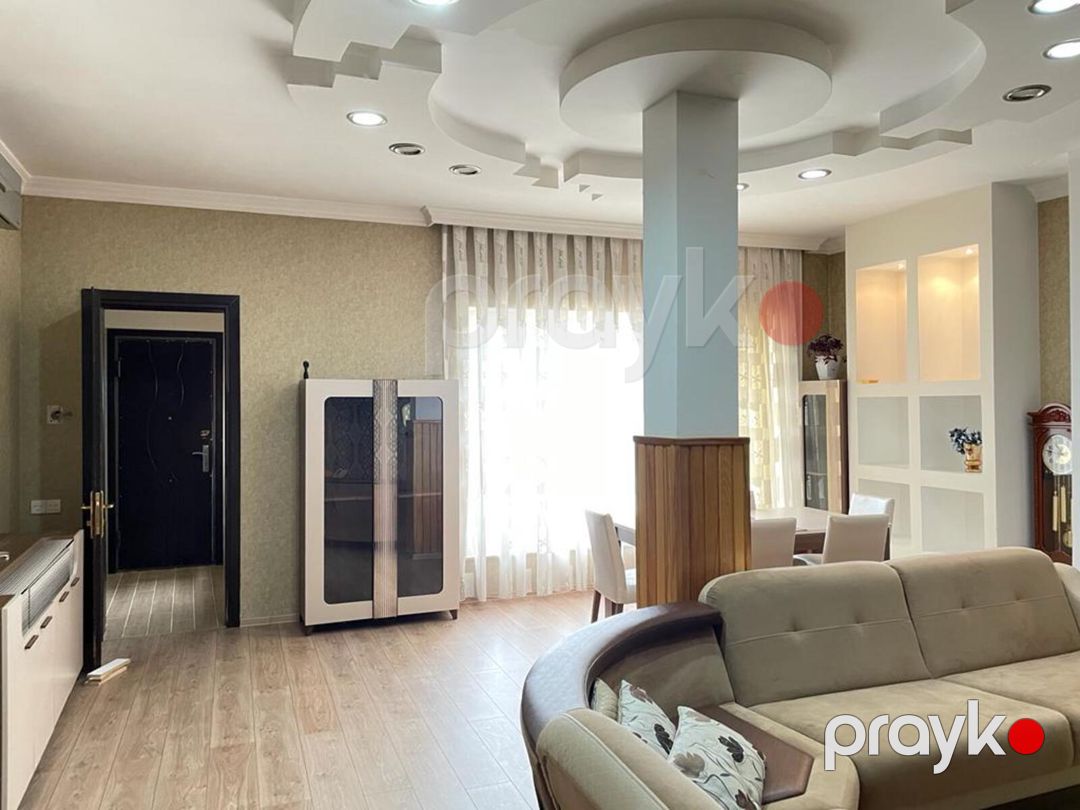 İcarəyə verilir 4 otaqlı həyət evi/bağ evi 180 m² — Ev, villa, Bakı (2)