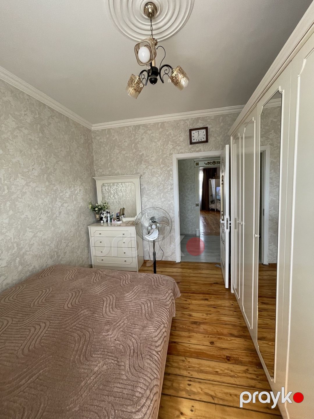 Satılır 3 otaqlı köhnə tikili 70 m² — Mənzil, Bakı (5)
