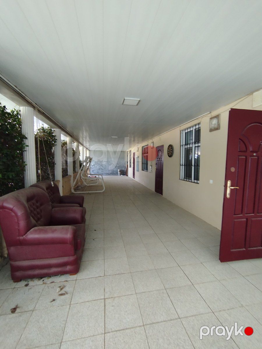 Satılır 6 otaqlı həyət evi/bağ evi 120 m² — Ev, villa, Bakı (9)