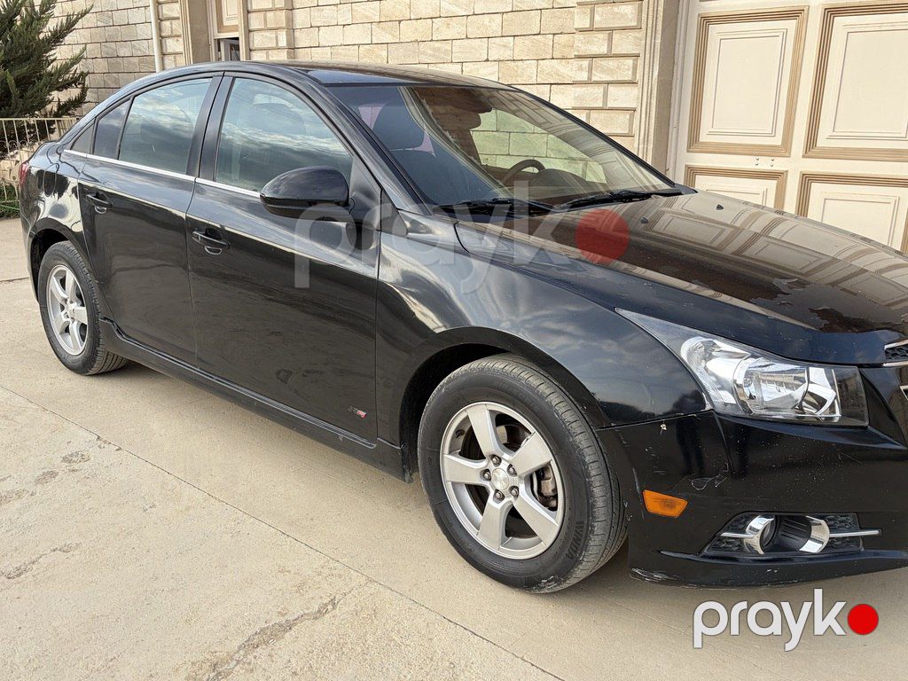 Chevrolet Cruze, 1.4 L, 2014 il, 165 000 km — Avtomobillər, Şirvan (5)