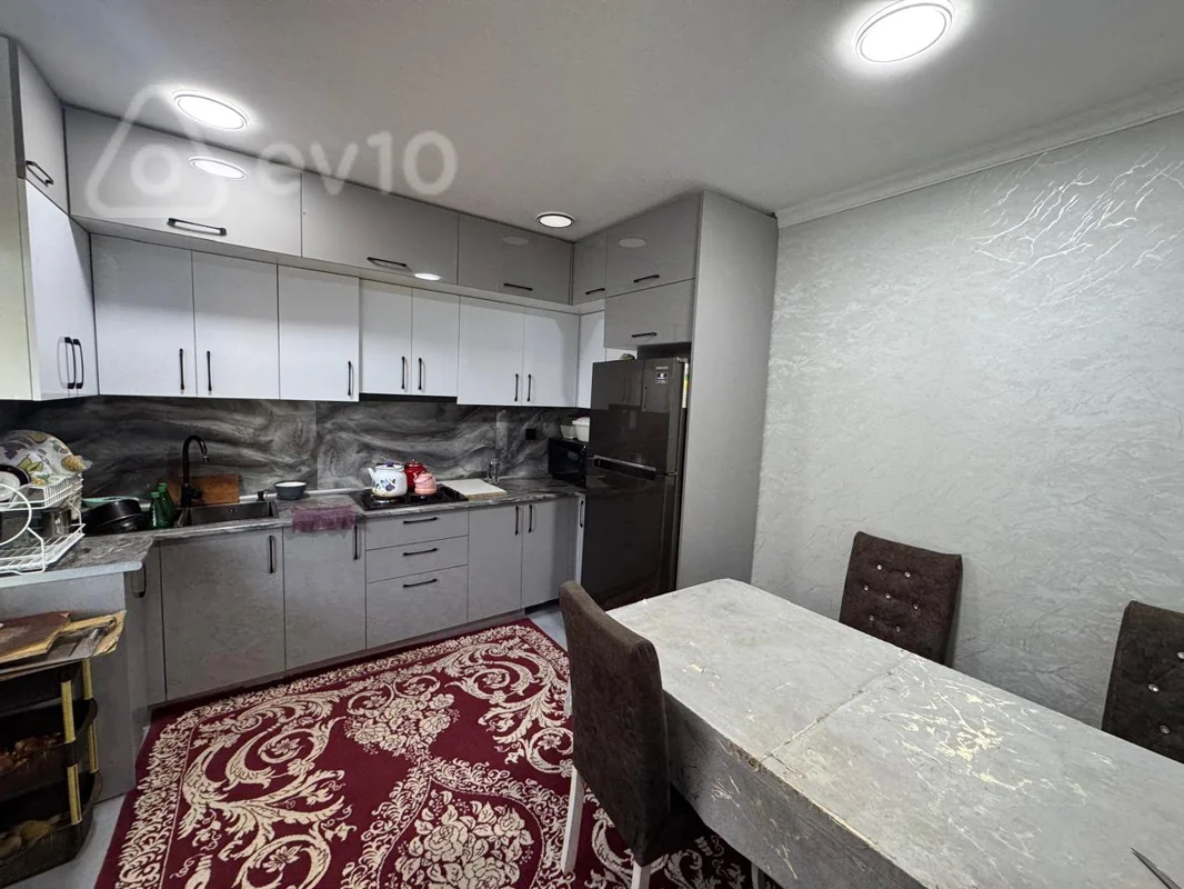 4 otaqlı həyət evi, 80 m², Polad Həşimov küç — Ev, villa, Bakı (11)