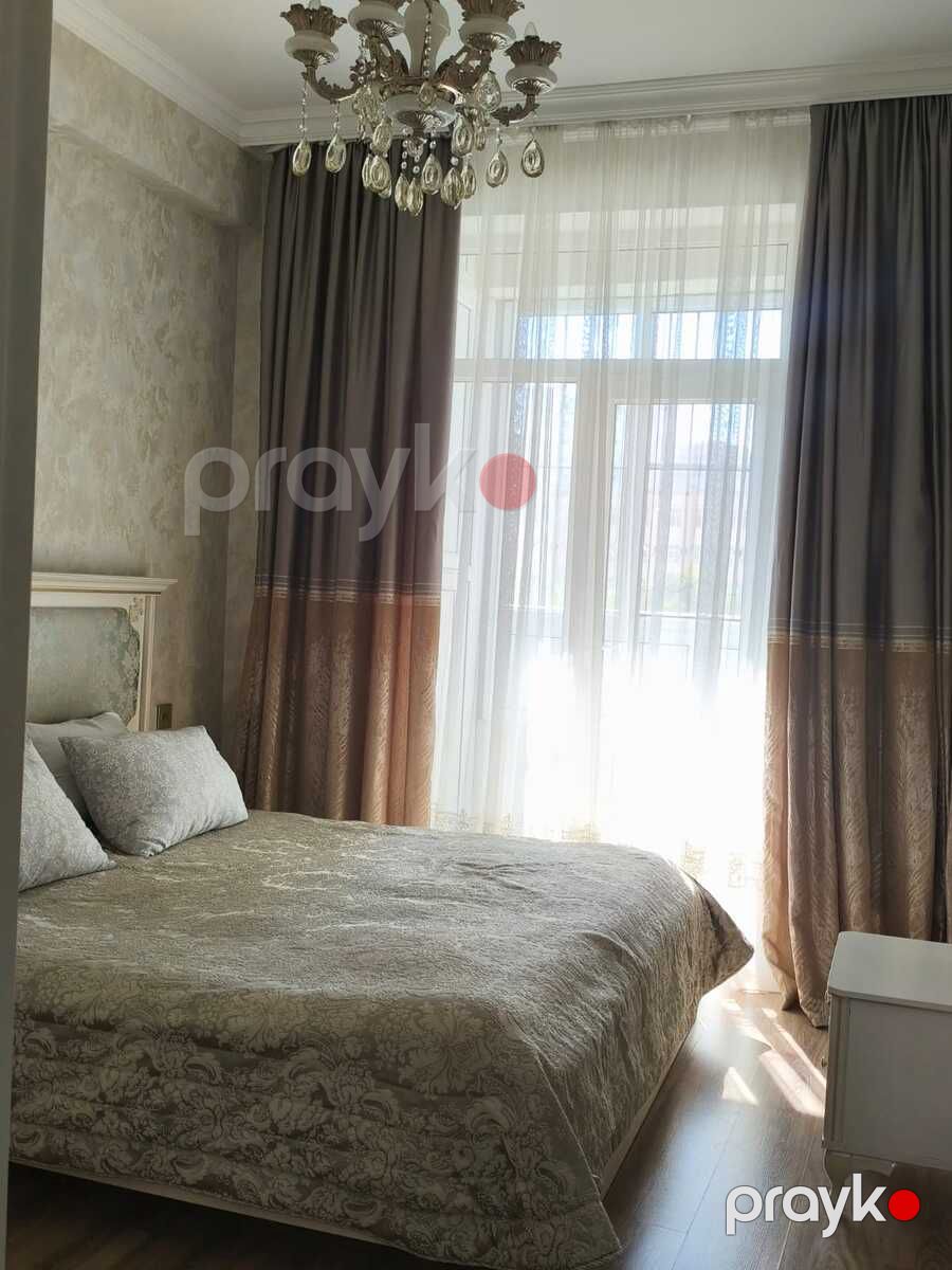 Satılır 3 otaqlı yeni tikili 83 m² — Mənzil, Bakı (7)