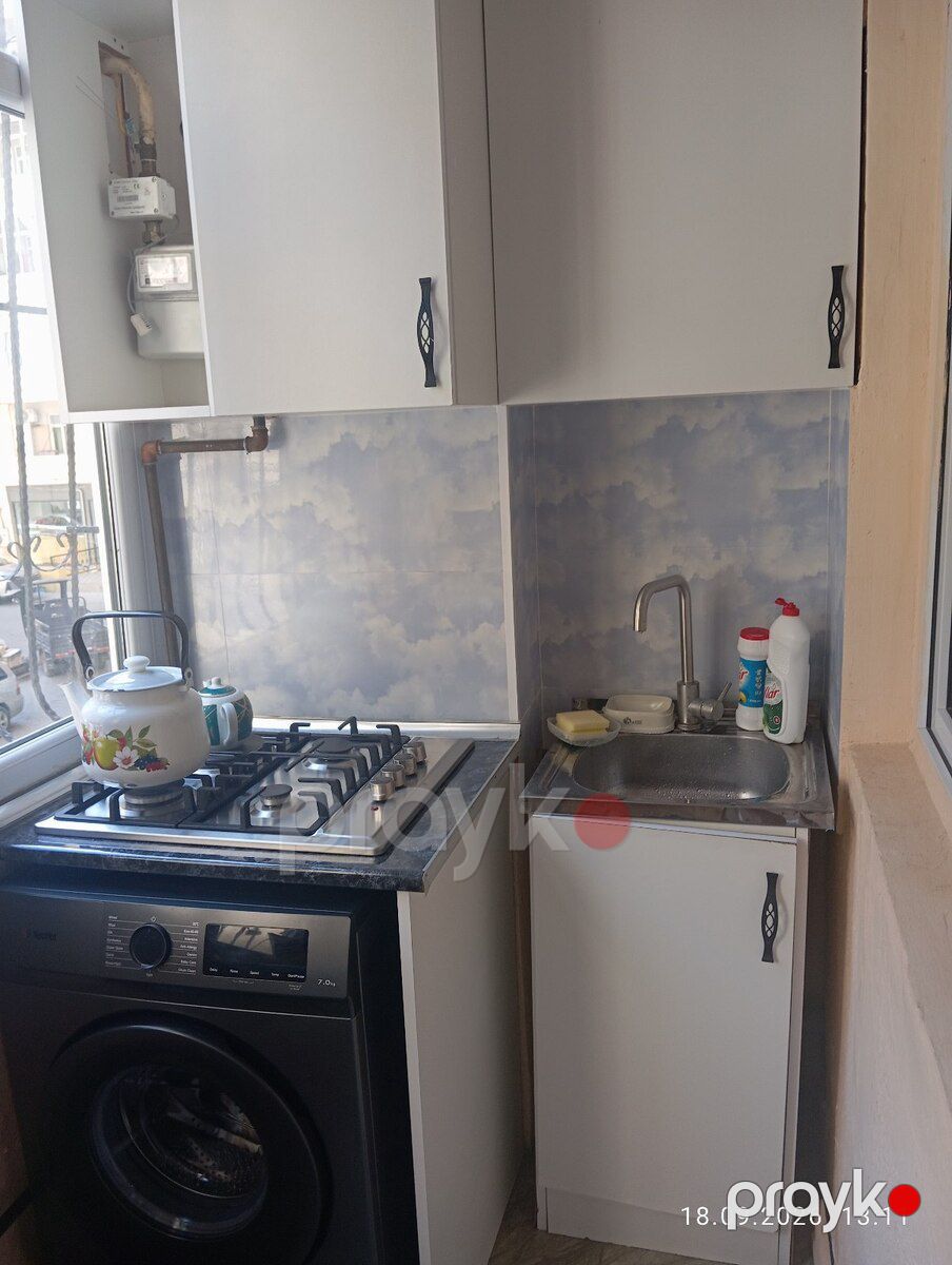 2-otaqlı yeni tikili, Xırdalan ş., 49.7 m² — Mənzil, Xırdalan (7)