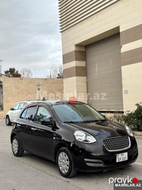 Nissan March, 2014 il — Bakı