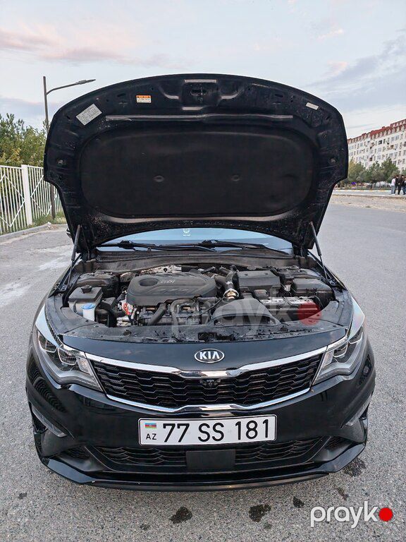 Kia Optima, 2.0 L, 2018 il, 72 200 km — Avtomobillər, Bakı (6)
