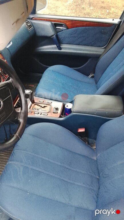 Mercedes E 220, 2.2 L, 1999 il, 710 000 km — Avtomobillər, Bakı (6)