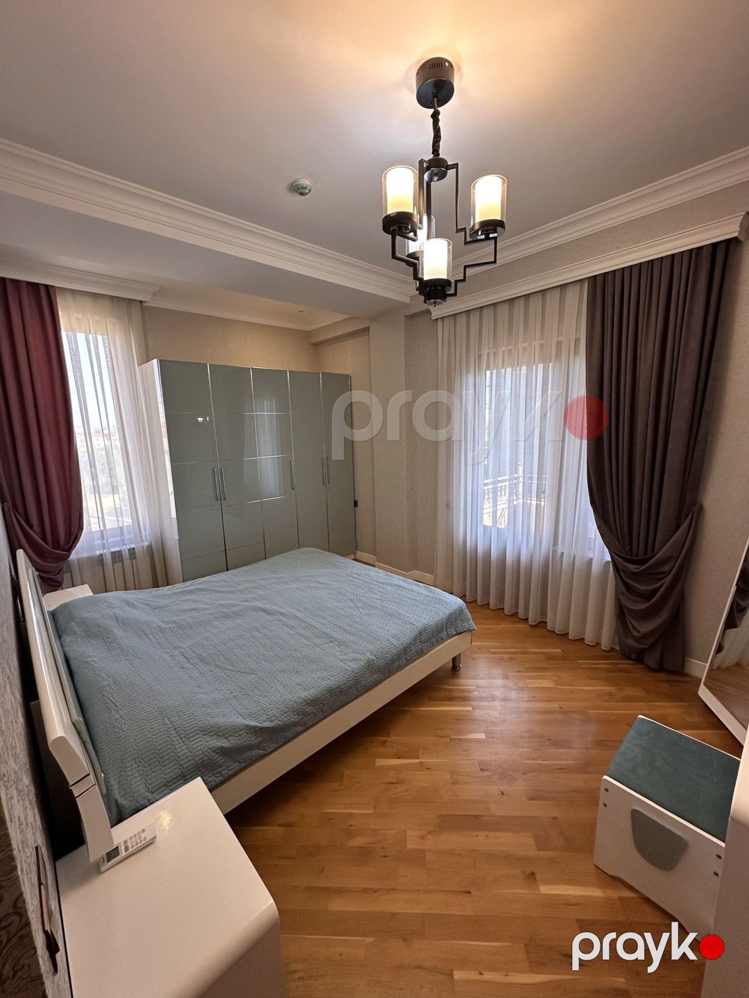 Satılır 3 otaqlı yeni tikili 100 m² — Mənzil, Bakı (10)