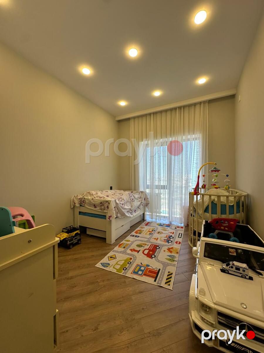 Satılır 3 otaqlı yeni tikili 88 m² — Mənzil, Bakı (12)