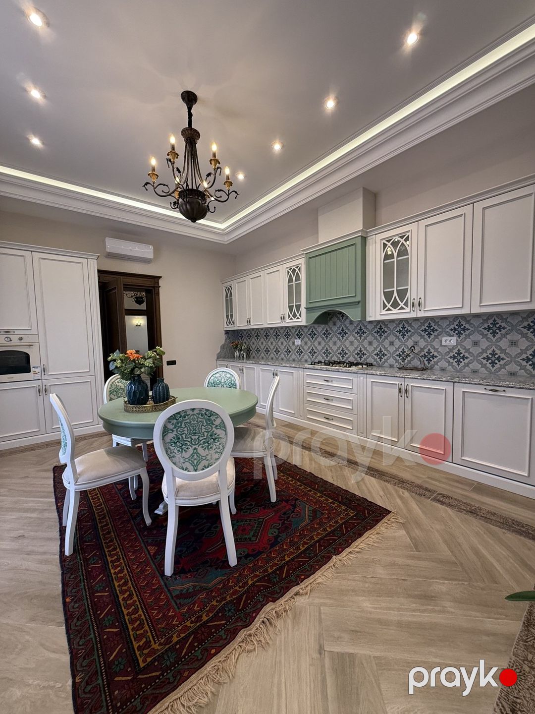 Satılır 6 otaqlı həyət evi/bağ evi 500 m² — Ev, villa, Bakı (8)