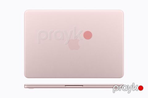 Apple MacBook Neo 13inch 8/256GB Blush — Bakı